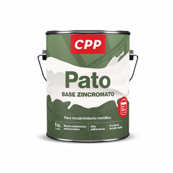 Pato - Base zincromato CPP (1GL)