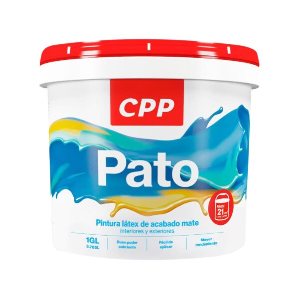 Latex Pato CPP (1 GL)