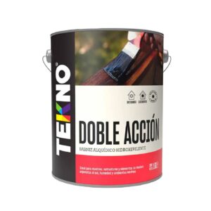Barniz Doble Acción - Tekno (1GL)