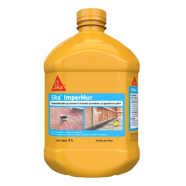 Sika® Imper Mur
