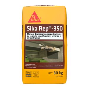 Mortero de reparación para estructuras de concreto Sika Rep®-350 (30KG)