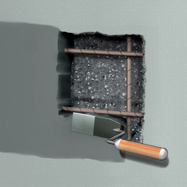 Mortero de reparación para estructuras de concreto Sika Rep®-500 (30KG) - Imagen 4