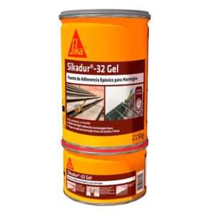 Puentes de adherencia epóxico para anclajes y reparación  Sikadur® 32 GEL