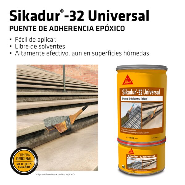 Sikadur®-32 Universal - Imagen 2