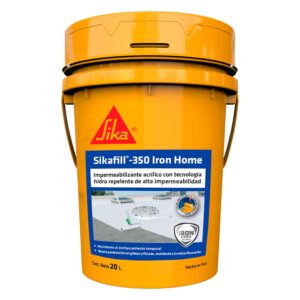 Sikafill®-350 Iron Home (20L)