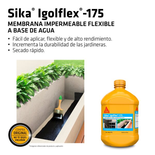 Sika® Igolflex®-175 - Imagen 4