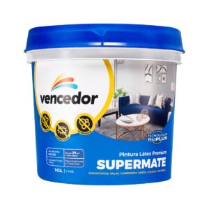 Supermate Triple Acción - Vencedor (1 GL)