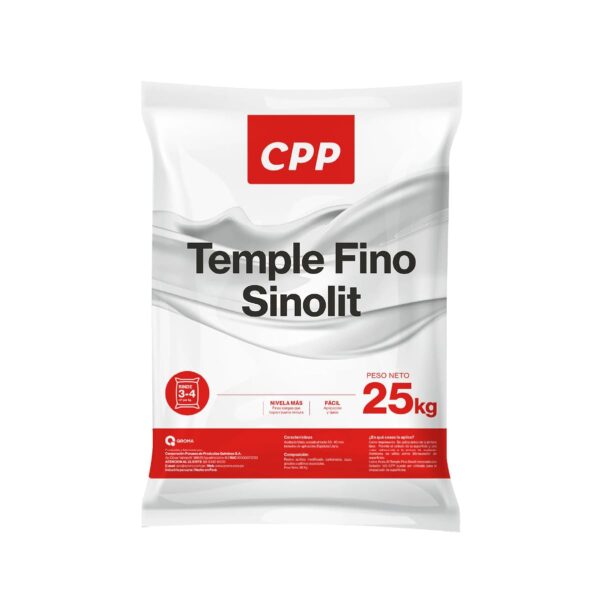 Sinolit Temple CPP (25 kg)