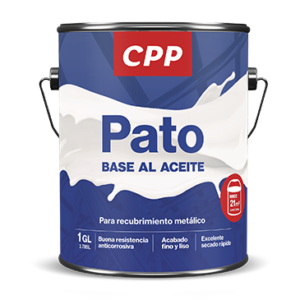 BASE AL ACEITE PATO - CPP (1GL)