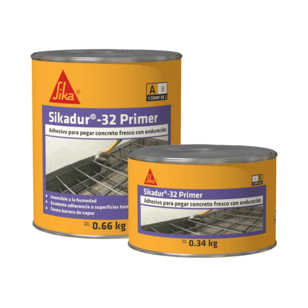 Sikadur® - 32 PRIMER - Imagen 2